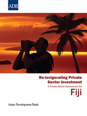 cover image of Re-invigorating Private Sector Investment